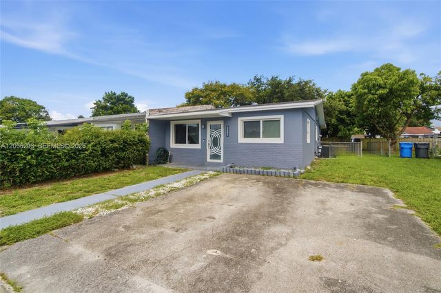 5460 SW 36th Street, West Park, FL 33023