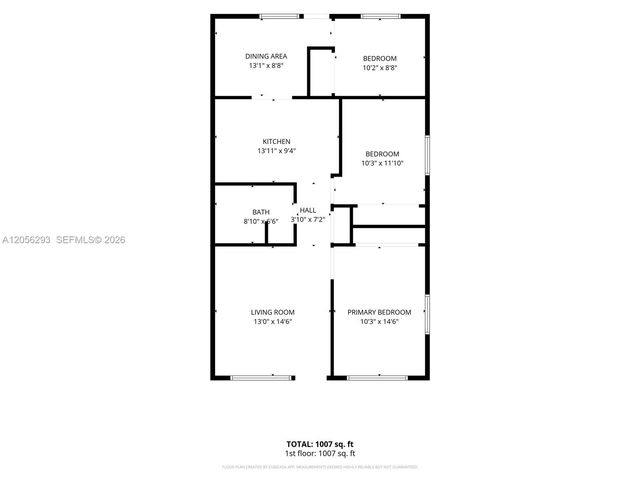 5460 SW 36th Street, West Park, FL 33023