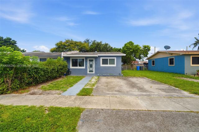 5460 SW 36th Street, West Park, FL 33023