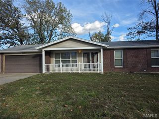 1072 King Carey Drive, Unincorporated, MO 63146