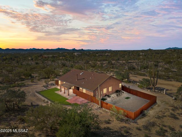 5115 W Sumter Drive, Tucson, AZ 85742