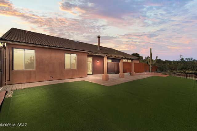 5115 W Sumter Drive, Tucson, AZ 85742