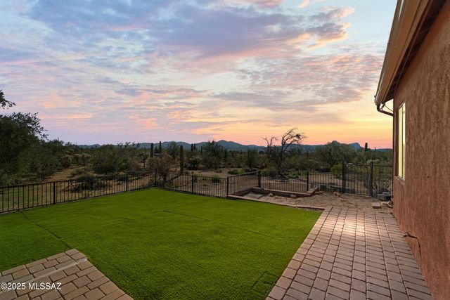 5115 W Sumter Drive, Tucson, AZ 85742