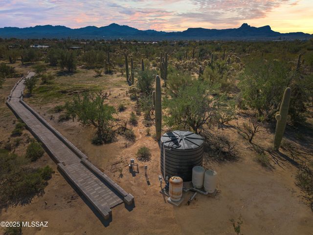 5115 W Sumter Drive, Tucson, AZ 85742