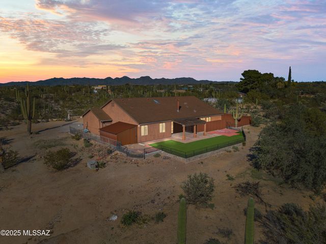 5115 W Sumter Drive, Tucson, AZ 85742
