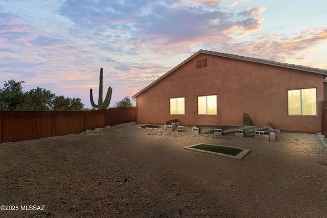 5115 W Sumter Drive, Tucson, AZ 85742