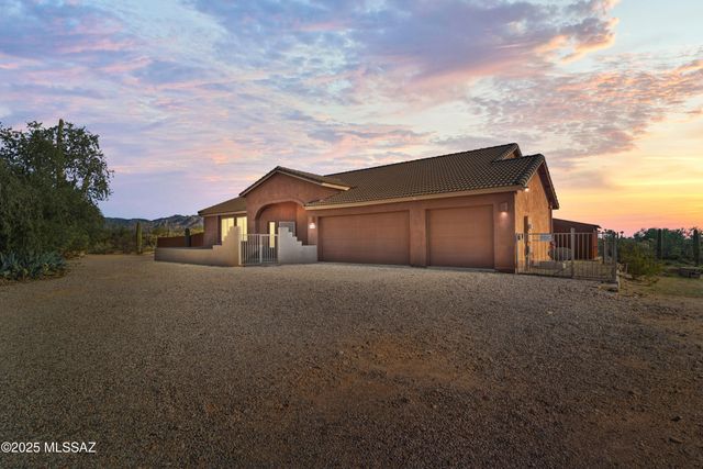 5115 W Sumter Drive, Tucson, AZ 85742