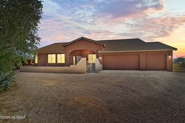 5115 W Sumter Drive, Tucson, AZ 85742