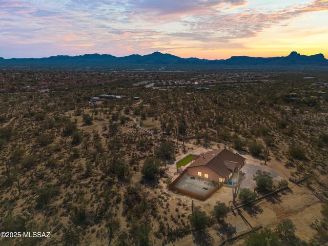 5115 W Sumter Drive, Tucson, AZ 85742