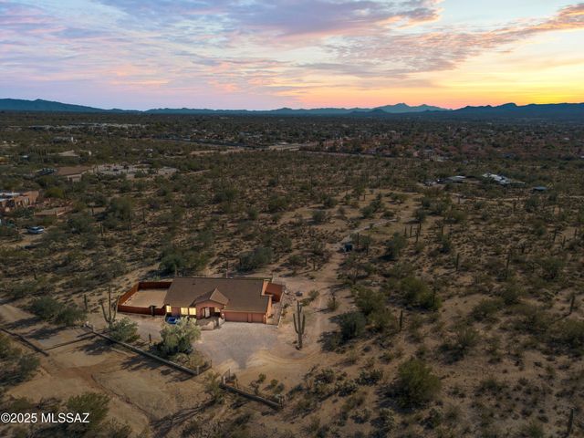 5115 W Sumter Drive, Tucson, AZ 85742