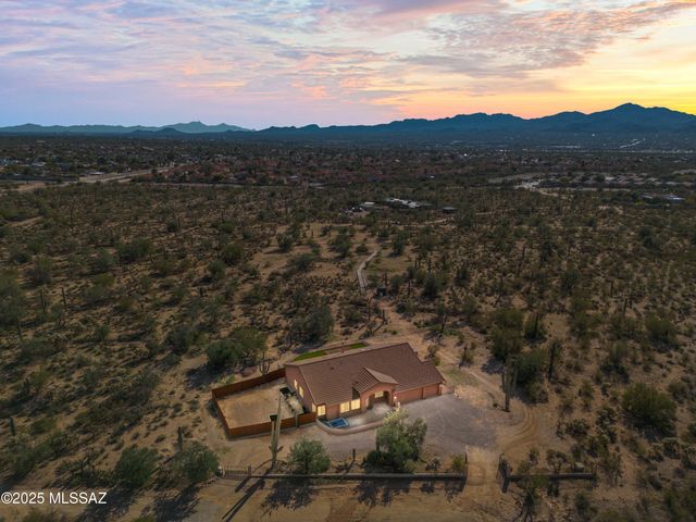 5115 W Sumter Drive, Tucson, AZ 85742