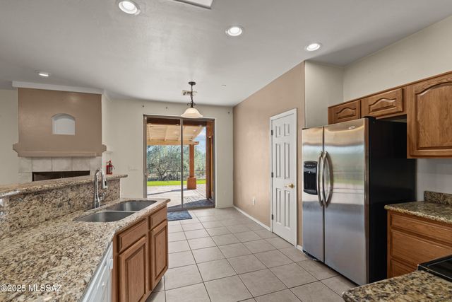 5115 W Sumter Drive, Tucson, AZ 85742