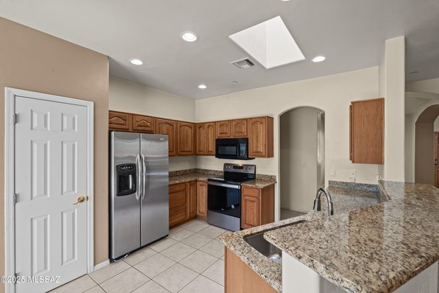 5115 W Sumter Drive, Tucson, AZ 85742