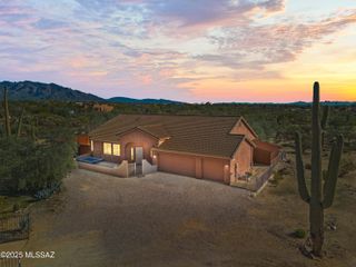 5115 W Sumter Drive, Tucson, AZ 85742