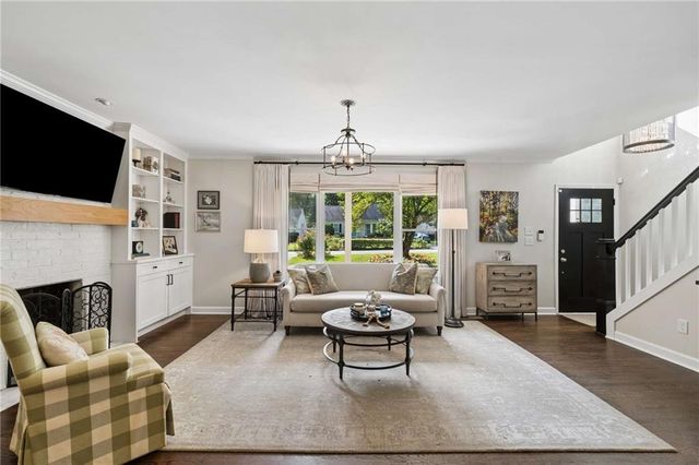 2304 Strathmore Drive NE, Atlanta, GA 30324