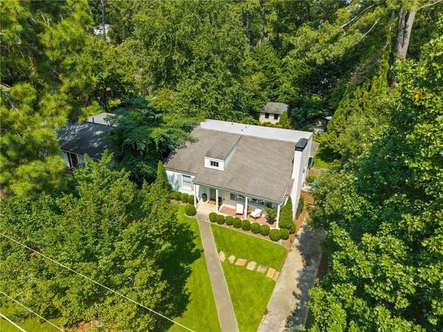 2304 Strathmore Drive NE, Atlanta, GA 30324
