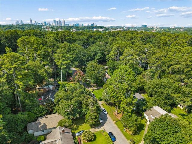 2304 Strathmore Drive NE, Atlanta, GA 30324