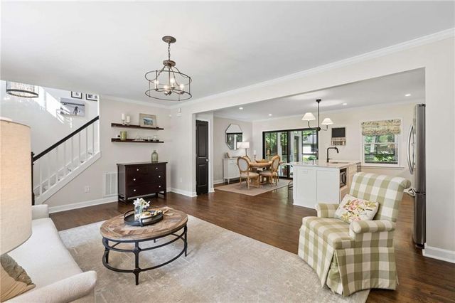 2304 Strathmore Drive NE, Atlanta, GA 30324