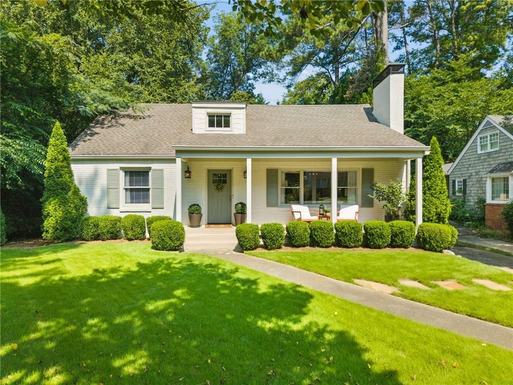 2304 Strathmore Drive NE, Atlanta, GA 30324
