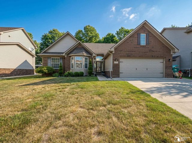 17613 Lange Avenue, Brownstown Twp, MI 48174