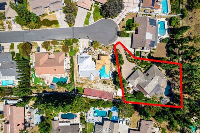 19882 Highcrest Circle, North Tustin, CA 92705