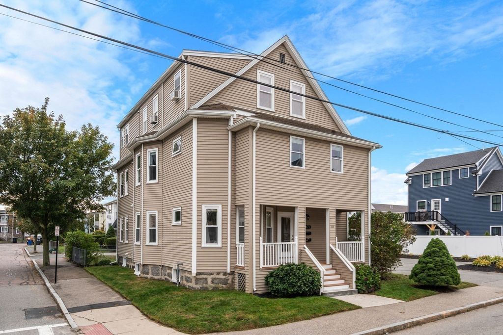 111 Sumner St 2, Quincy, MA 02169