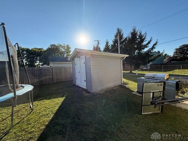 203 W Pease Avenue, Dayton, OH 45449
