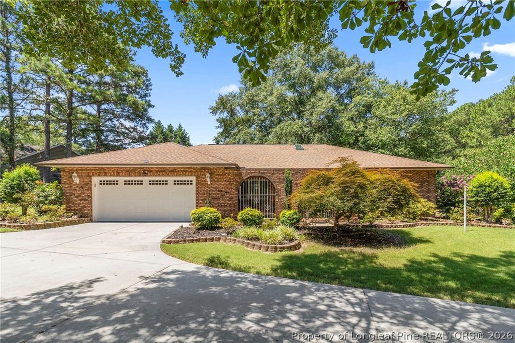 88 Traceway, Sanford, NC 27332 — exterior