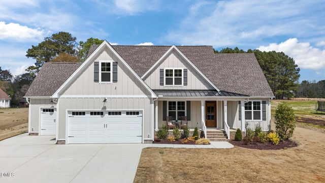 11105 Patina Lane, Wendell, NC 27591