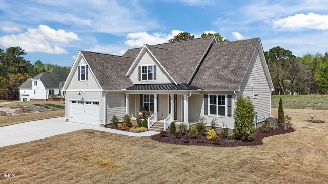 11105 Patina Lane, Wendell, NC 27591