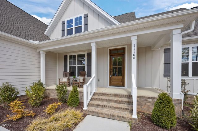 11105 Patina Lane, Wendell, NC 27591