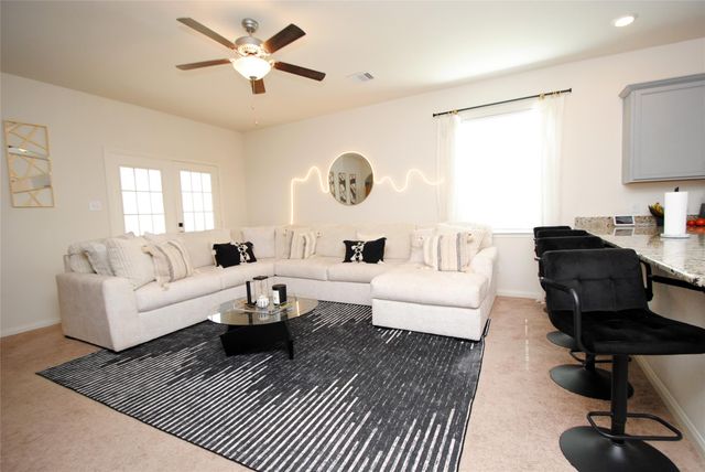 2133 Mule Ridge Drive, Katy, TX 77493