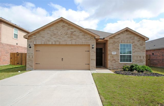 2133 Mule Ridge Drive, Katy, TX 77493