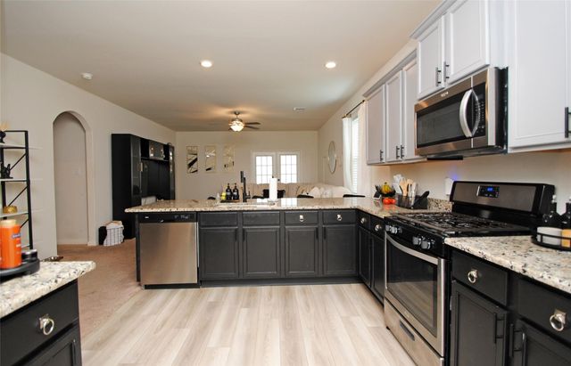 2133 Mule Ridge Drive, Katy, TX 77493