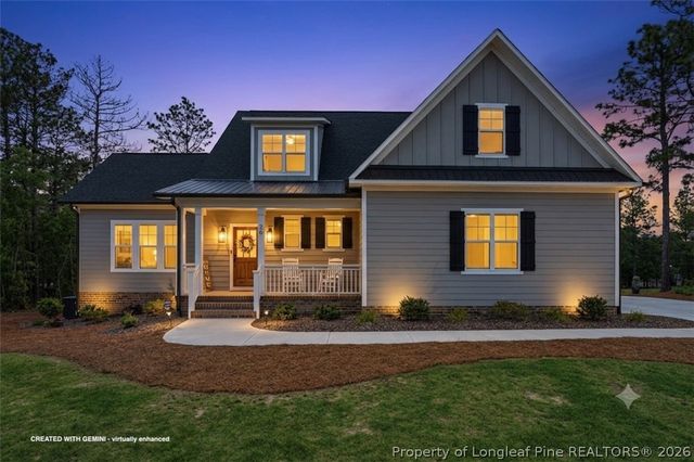 26 Forest Lake Drive, Jackson Springs, NC 27281