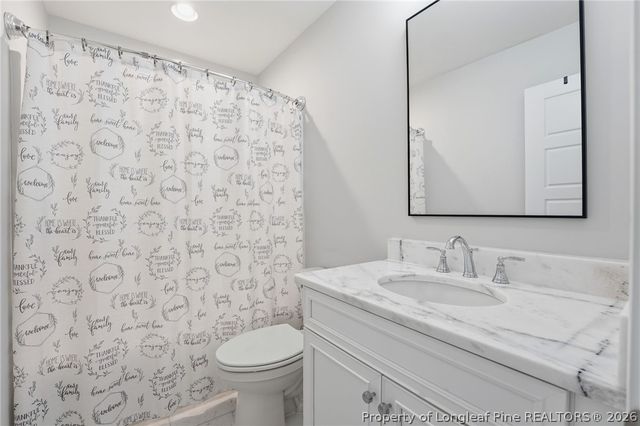 26 Forest Lake Drive, Jackson Springs, NC 27281