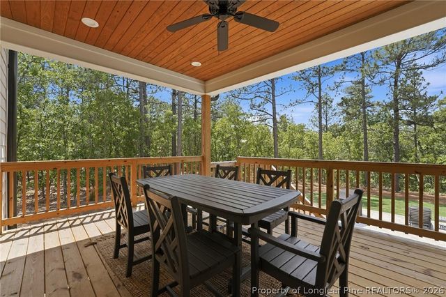 26 Forest Lake Drive, Jackson Springs, NC 27281
