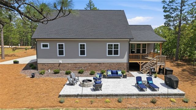 26 Forest Lake Drive, Jackson Springs, NC 27281