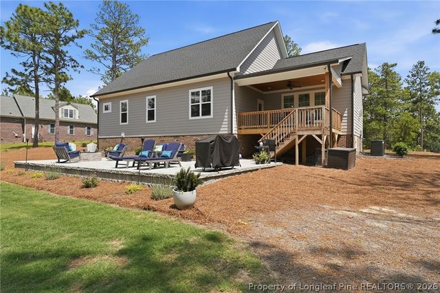 26 Forest Lake Drive, Jackson Springs, NC 27281
