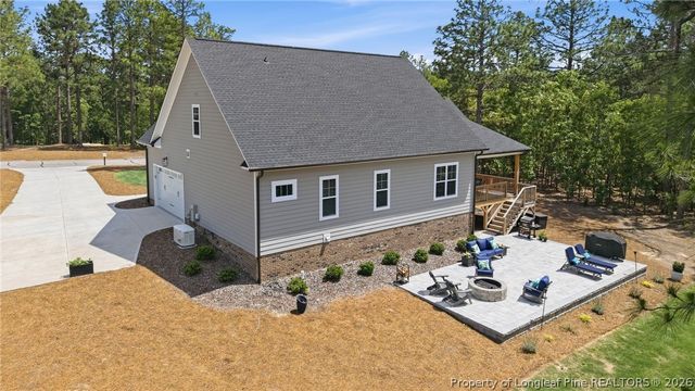 26 Forest Lake Drive, Jackson Springs, NC 27281