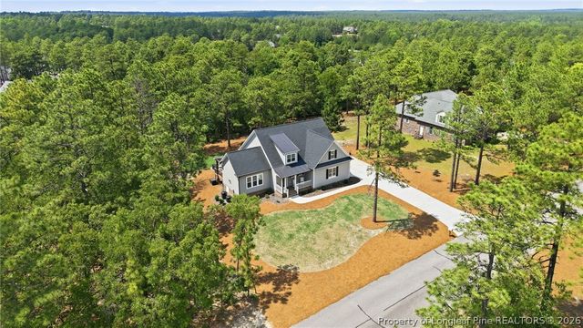 26 Forest Lake Drive, Jackson Springs, NC 27281