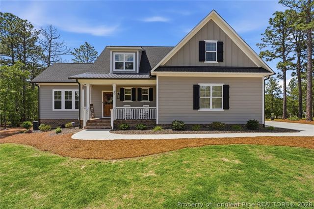 26 Forest Lake Drive, Jackson Springs, NC 27281
