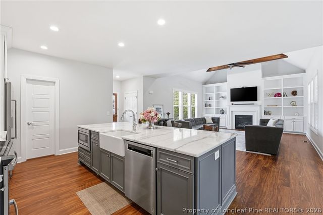 26 Forest Lake Drive, Jackson Springs, NC 27281