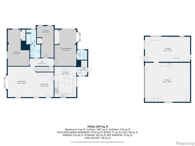 360 Plum Creek Road, Lapeer, MI 48446
