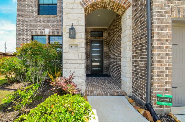 2103 Germander Lane, Fulshear, TX 77423