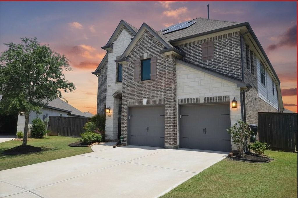 2103 Germander Lane, Fulshear, TX 77423