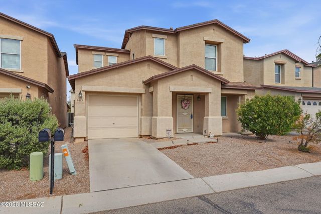 8471 N Placita De La Manzana, Tucson, AZ 85742