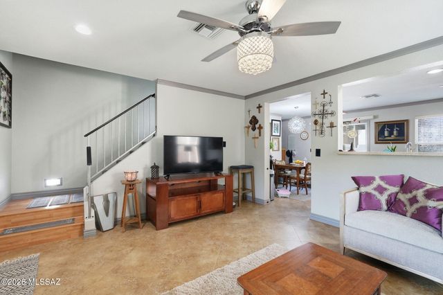 8471 N Placita De La Manzana, Tucson, AZ 85742
