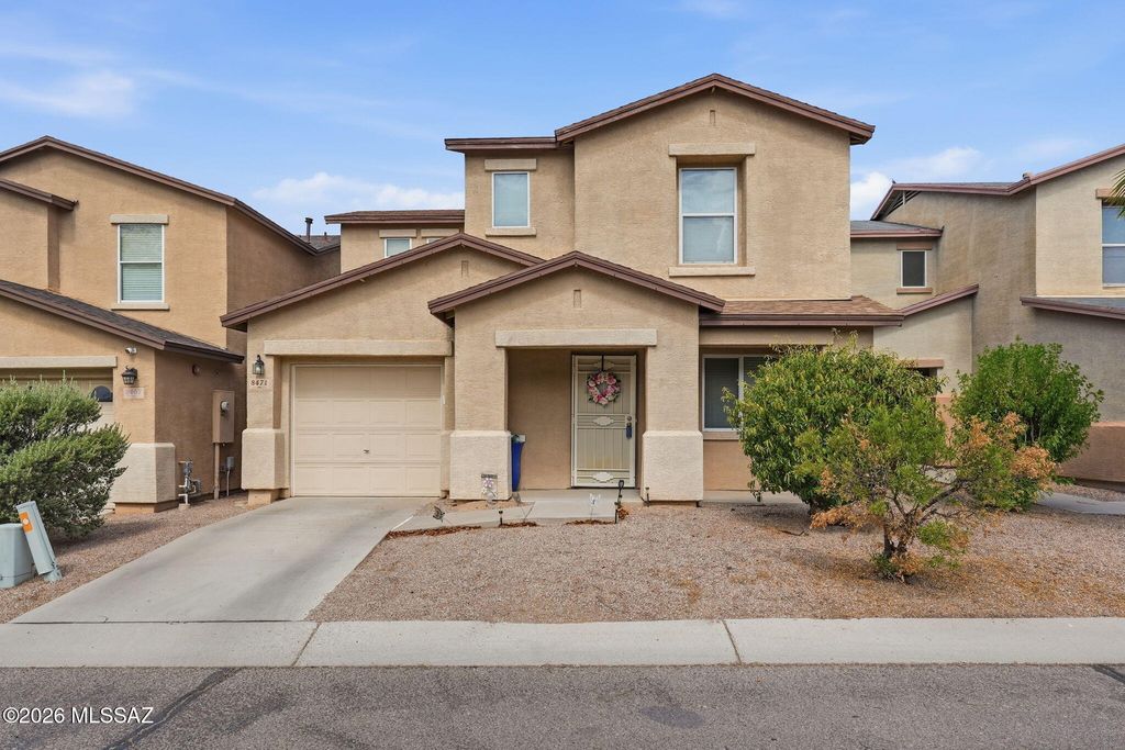8471 N Placita De La Manzana, Tucson, AZ 85742