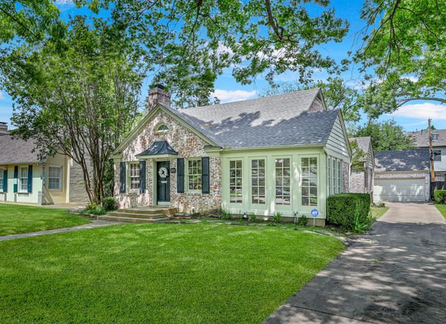 6011 Mccommas Boulevard, Dallas, TX 75206